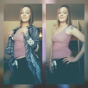 Meet your Posher, Katie